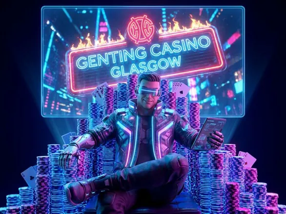 Genting Casino Glasgow (Glasgow casino gaming destination homepage)