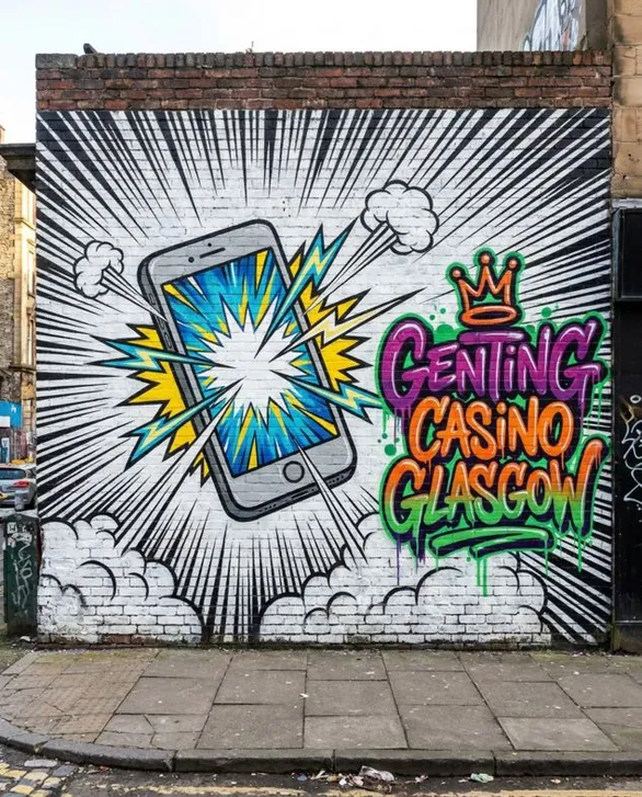 Genting Casino Glasgow (download mobile app for instant play)