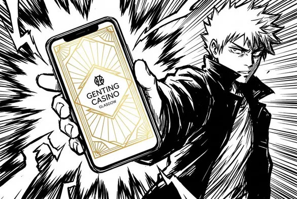 Genting Casino Glasgow (download mobile app for fast payments)